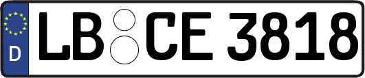 LB-CE3818