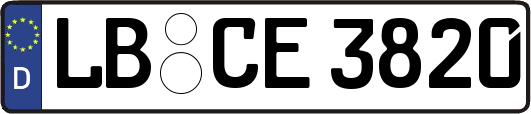 LB-CE3820