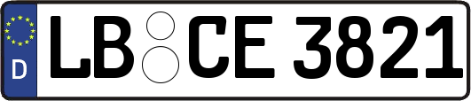 LB-CE3821