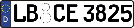 LB-CE3825