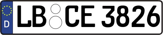 LB-CE3826