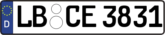 LB-CE3831