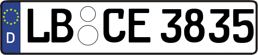 LB-CE3835