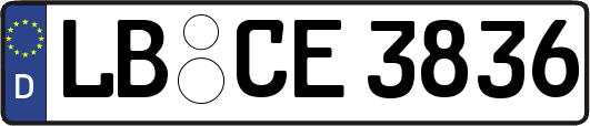 LB-CE3836