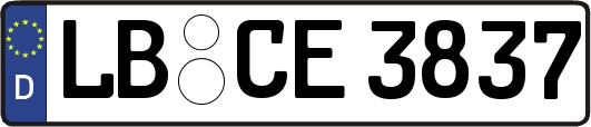 LB-CE3837