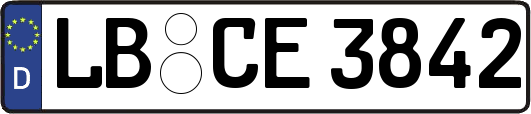 LB-CE3842