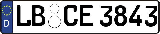 LB-CE3843