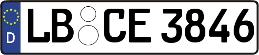 LB-CE3846