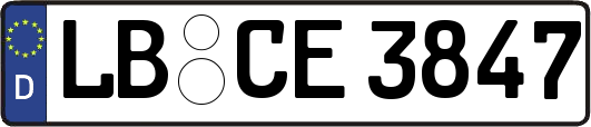 LB-CE3847