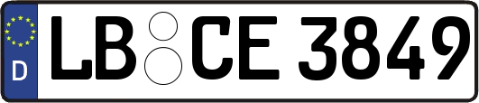LB-CE3849