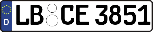 LB-CE3851
