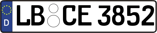 LB-CE3852