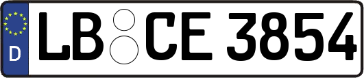 LB-CE3854