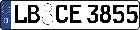 LB-CE3855
