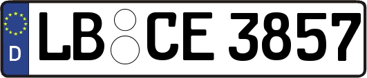 LB-CE3857