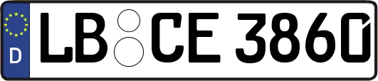 LB-CE3860