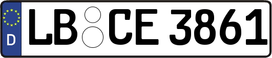 LB-CE3861