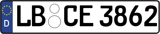 LB-CE3862