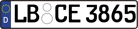 LB-CE3865