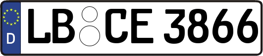 LB-CE3866