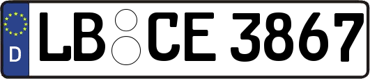 LB-CE3867
