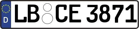 LB-CE3871