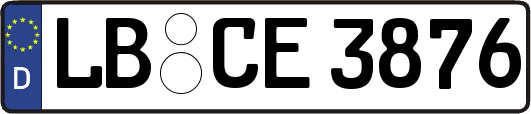 LB-CE3876