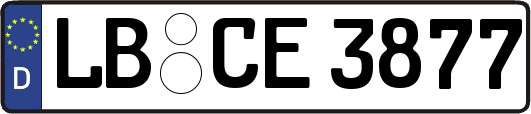 LB-CE3877