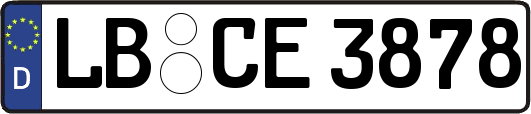 LB-CE3878