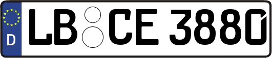 LB-CE3880