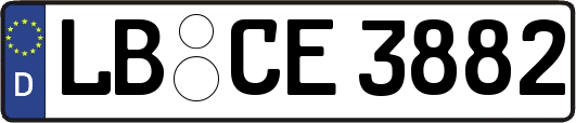 LB-CE3882