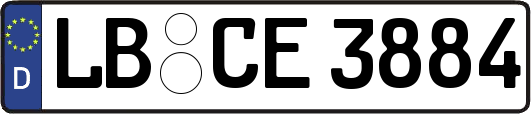 LB-CE3884