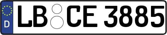 LB-CE3885