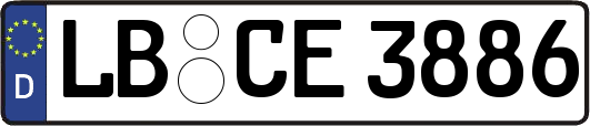 LB-CE3886