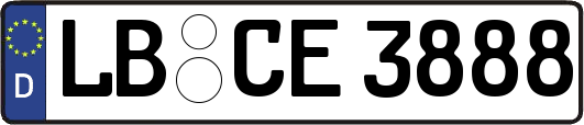LB-CE3888