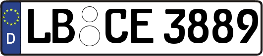 LB-CE3889