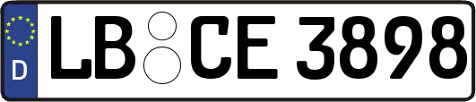 LB-CE3898