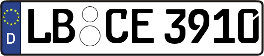 LB-CE3910