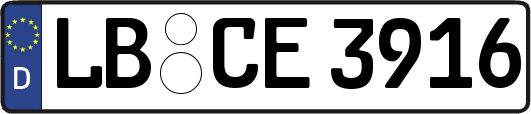 LB-CE3916