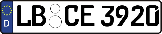 LB-CE3920