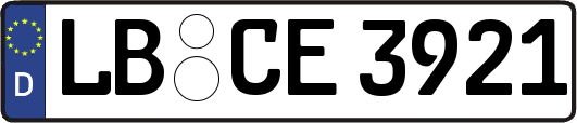 LB-CE3921