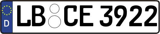 LB-CE3922