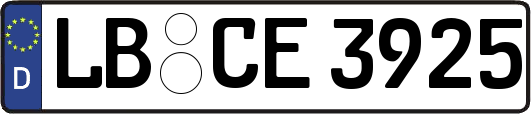 LB-CE3925