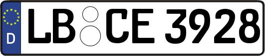 LB-CE3928