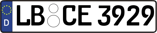 LB-CE3929