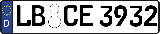 LB-CE3932