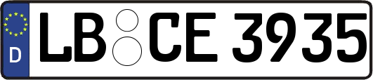 LB-CE3935