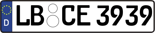 LB-CE3939