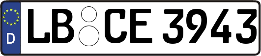 LB-CE3943