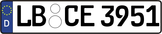 LB-CE3951